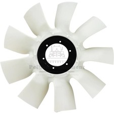 Tractor Fan 0.900.2649.4 For Deutz & Lamborghini Series 6, 7, Spark, Mach Vrt