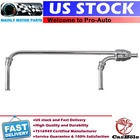 4160 Double Pumper Carburetor Dual Feed Fuel Line Fit Inlet 3/8 Hose For Holley