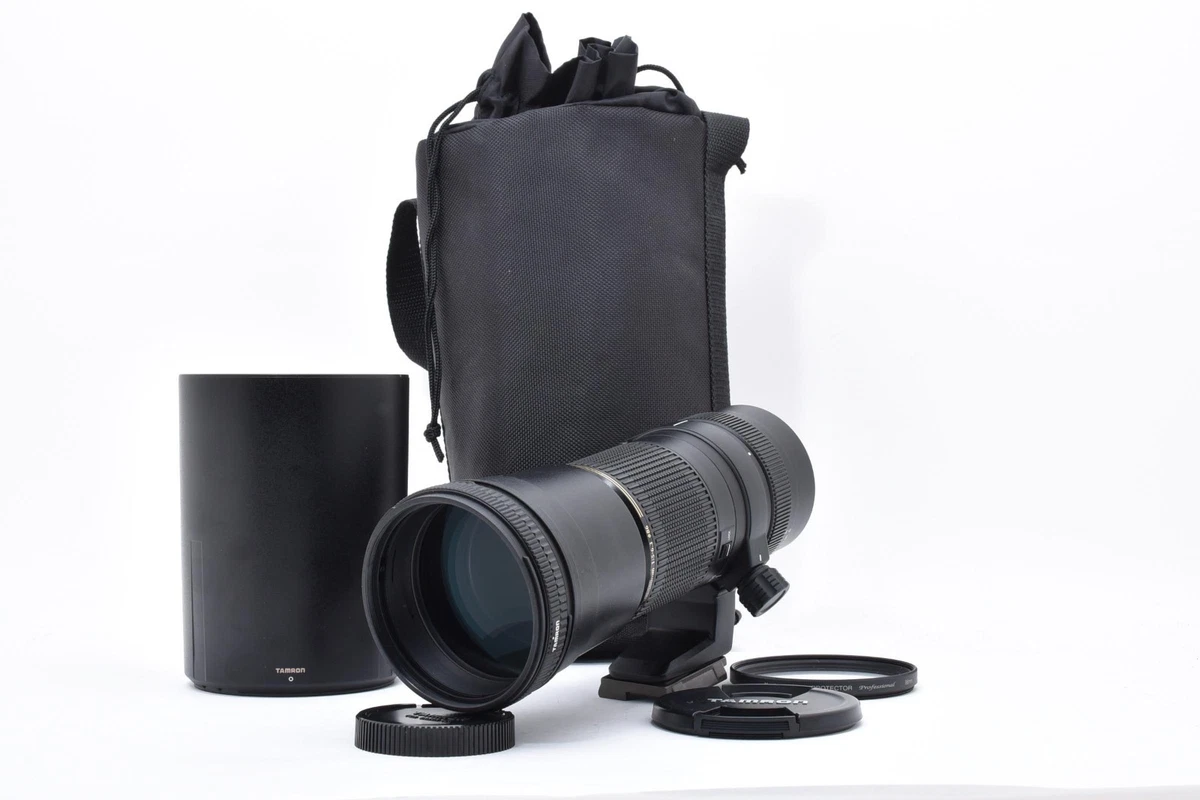 Tamron 200-500mm f/5-6.3 Camera Lenses for sale | eBay