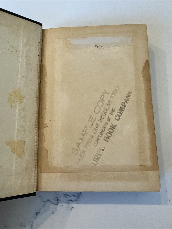 Hamlet by William Shakespeare (1917, Laurel English Classics Hardcover) Foto 2 de 4