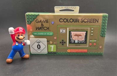 Nintendo Game & Watch The Legend of Zelda Handheld-Spielekonsole