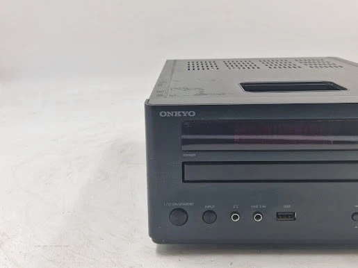 Onkyo DR-645 DVD Empfänger - Aktiv, Pantoffeln, 220-250V - Bild 2 von 4