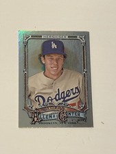2025 Topps Allen & Ginter - Orel Hershiser #44 Silver Portrait