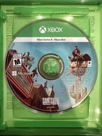 Saints Row -- Criminal Customs Edition (Microsoft Xbox One, Xbox Series X, 2022)