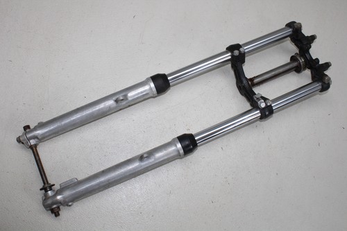 1972 YAMAHA AT2 125 RIGHT LEFT FRONT SUSPENSION FORKS SHOCKS