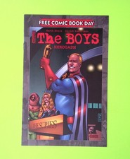 The Boys Herogasm #1fcbd 2021 Dynamite Entertainment Variant High Grade Q32-49