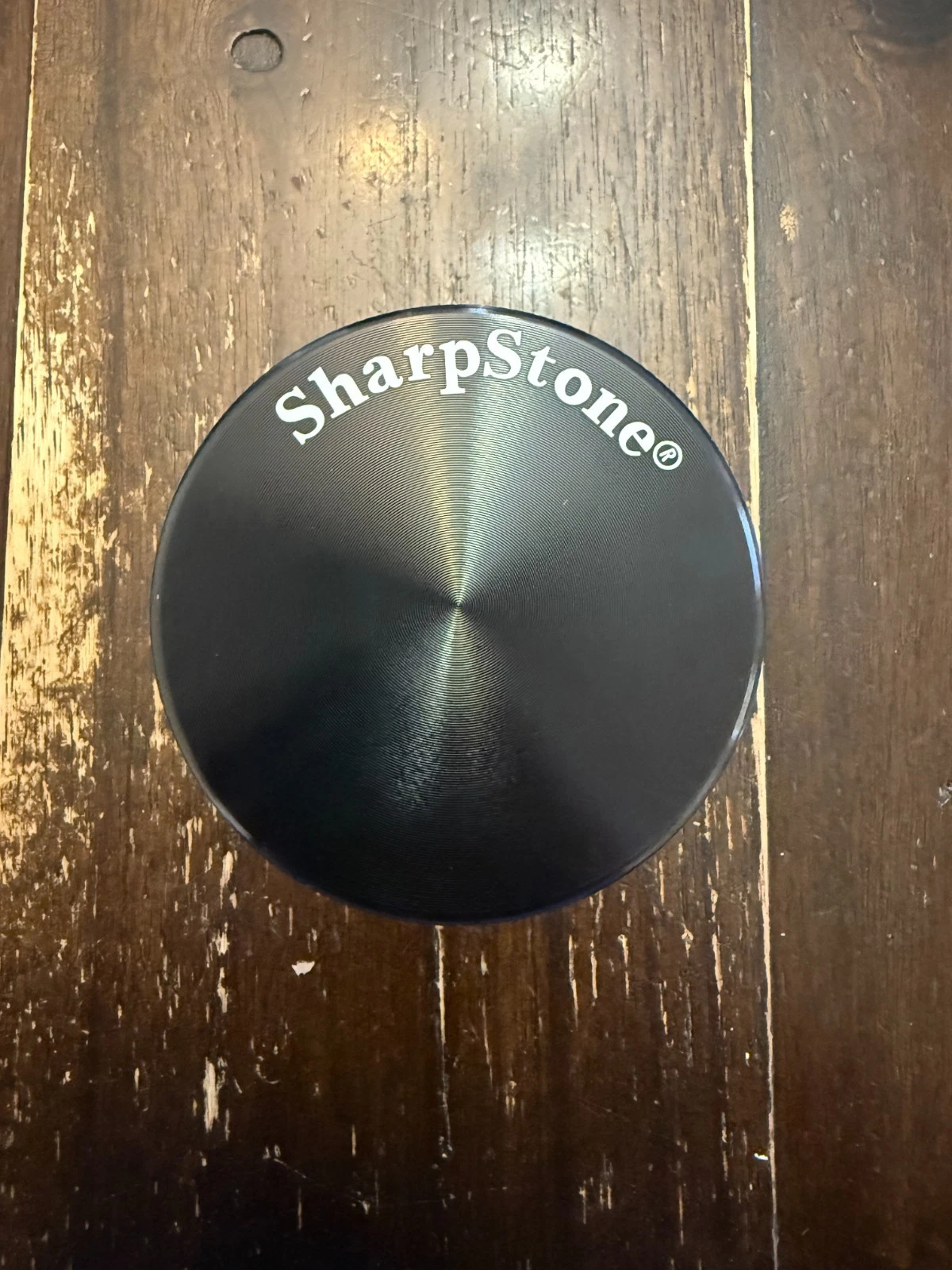 SharpStone 63MM Spice Tobacco Herb Grinder -4 Piece- Black
Opens in a new window or tab