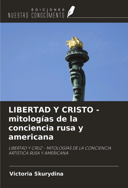 Victoria Skurydina | Libertad Y Cristo - MitologíAs De La Conciencia Rusa Y...-image