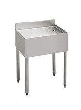 Krowne Metal 18-GS24 Standard 1800 Series Underbar Drainboard New In Open Box