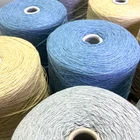 30% Silk / 70% Cashmere Yarn on Cone Sock Fingering Weight Italian Collection