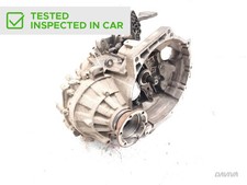 Skoda Superb 6-Gang-Schaltgetriebe 1.8 TSI Benzin 118kW (160 HP) NMY 2011 Estate