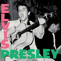 Elvis Presley - Vinyl Record - F600Z