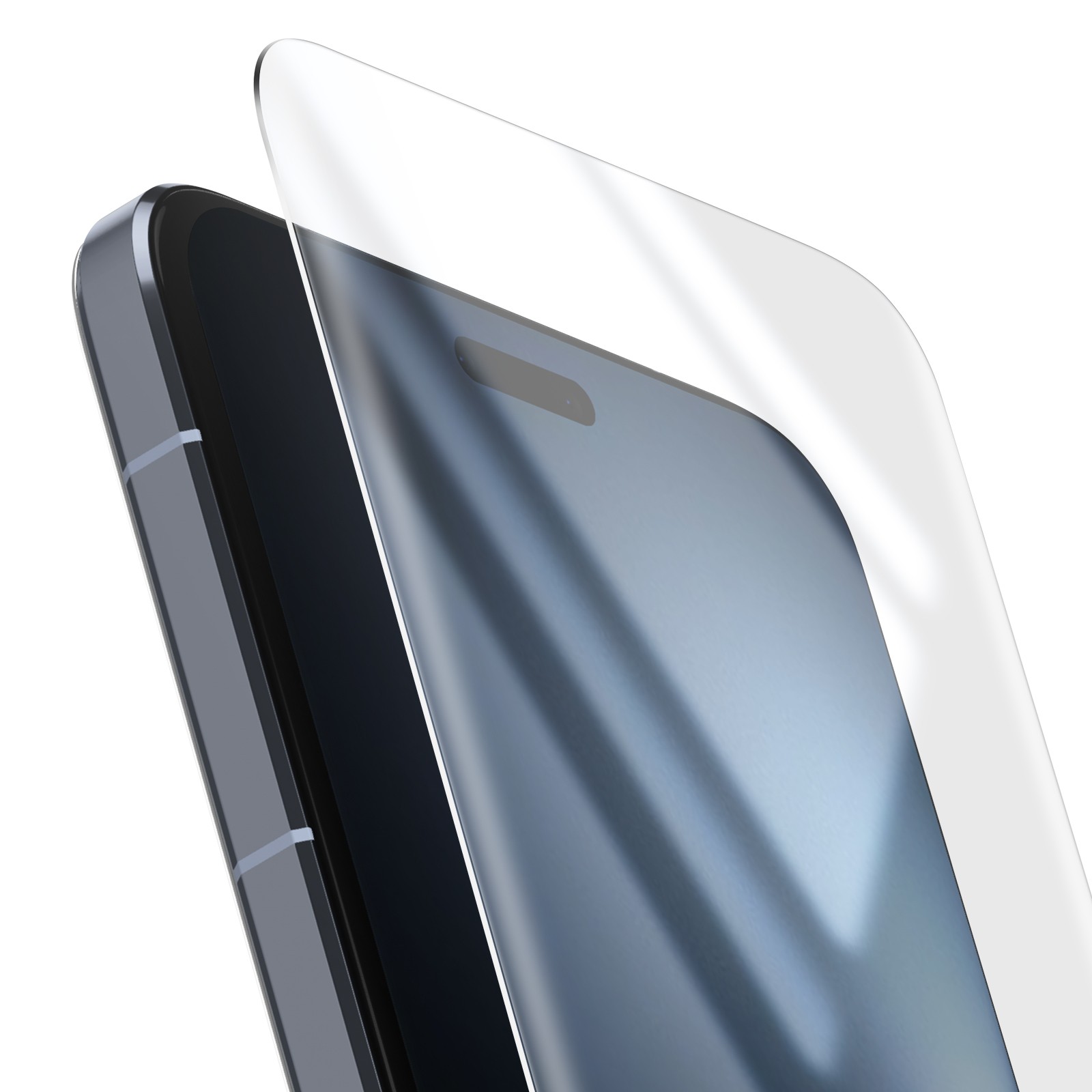 Verre trempé Honor Magic 7 Pro pour protéger l'écran incurvé des clés et chocs