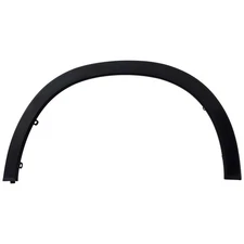Fender Flares Moulding Trim Wheel Opening Molding Front Driver Left Side Hand