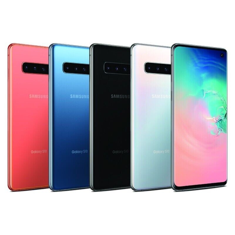 【 新品 】Samsung Galaxy S10+ 本体 SM-G975U New Samsung Galaxy S10+ Plus SM-G975U 128GB ROM Unlocked Android