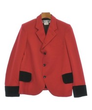 COMME des GARCONS COMME des GARCONS Jackets Other RedxBlack XS 2200547944067