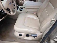 Used Front Left Seat Front fits: 2003 Ford Expedition bucket without air bag cap