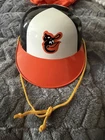 Vintage Cabbage Patch Kids Baltimore Orioles Uniform Outfit Clothes EUC