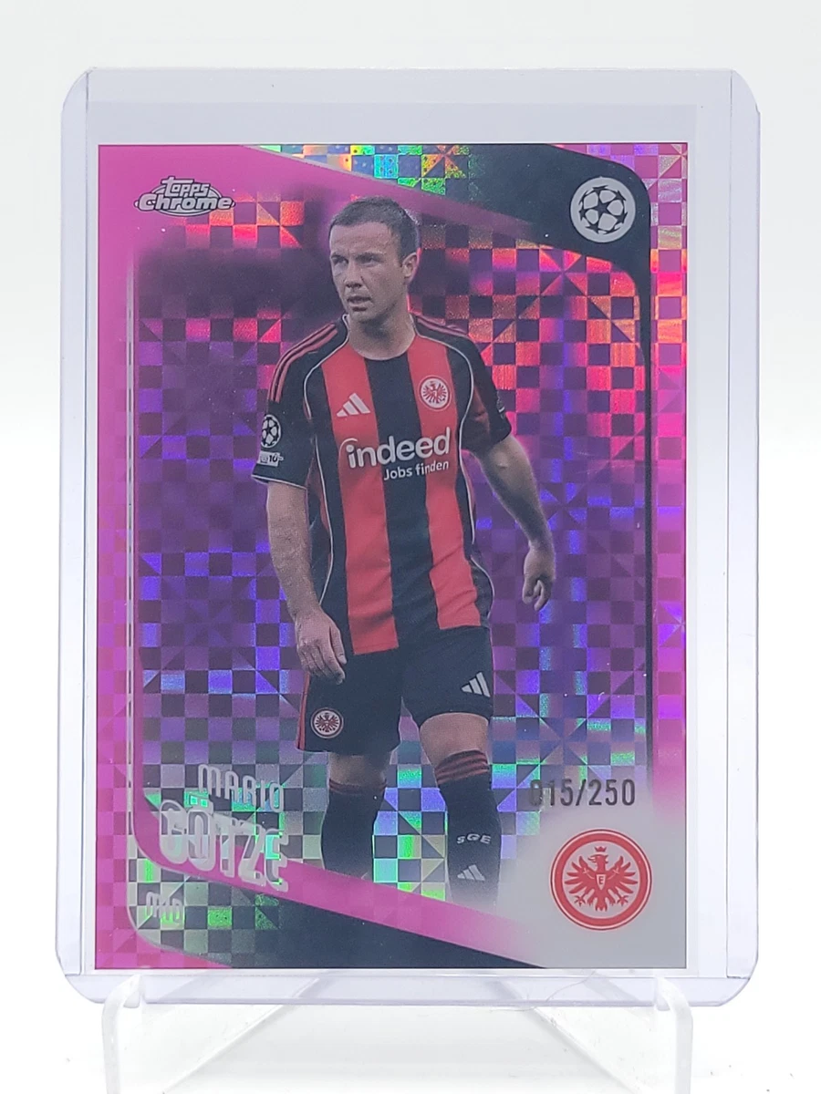 Mario Götze Trading Cards for sale | eBay
