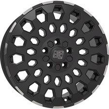 CERCHIO IN LEGA PER RENAULT MASTER 6,5J16" 5X130 55 89,10 MSW MSW 99 VAN MATT BL