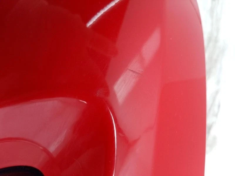 2011 KIA SOUL DRIVER LEFT SIDE TAIL LIGHT OEM - Image 3 of 4