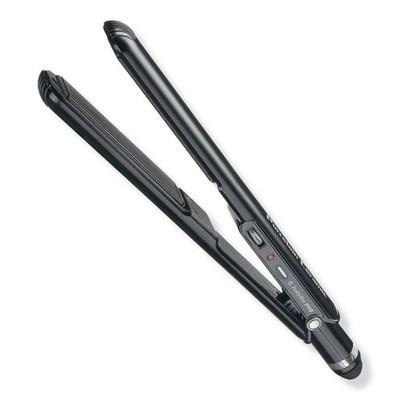 BaByliss Pro Porcelain Ceramic Flat Iron 1'' Hair Straightener BABP9557 TESTED