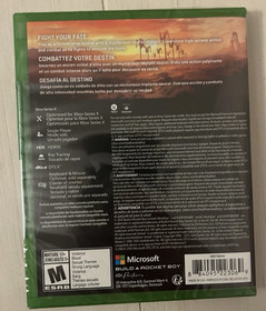 Mindseye Xbox Series X, Brand New/Sealed