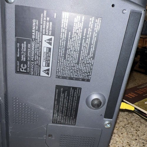 BOXLIGHT Matinee 2 Hd Projector See Pics Studio Experience - Picture 7 of 8