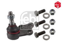 Febi 42649 Traggelenk Vorne Links FüR LDV CUB Nissan Serena Vanette Cargo 1.6