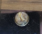 MATCH HOLDER/ASHTRAY  SAIL BOAT MOTIF     UNUSUAL — photo 6