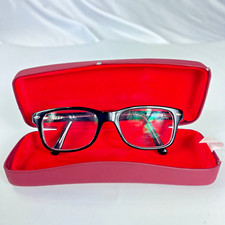 Ray-Ban Youth Eyeglasses Frames RB1531 3529 Black Square Full Rim 48 16-130mm