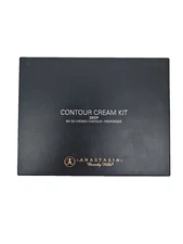Anastasia Beverly Hills Contour Cream Kit, Deep With 6 Colors