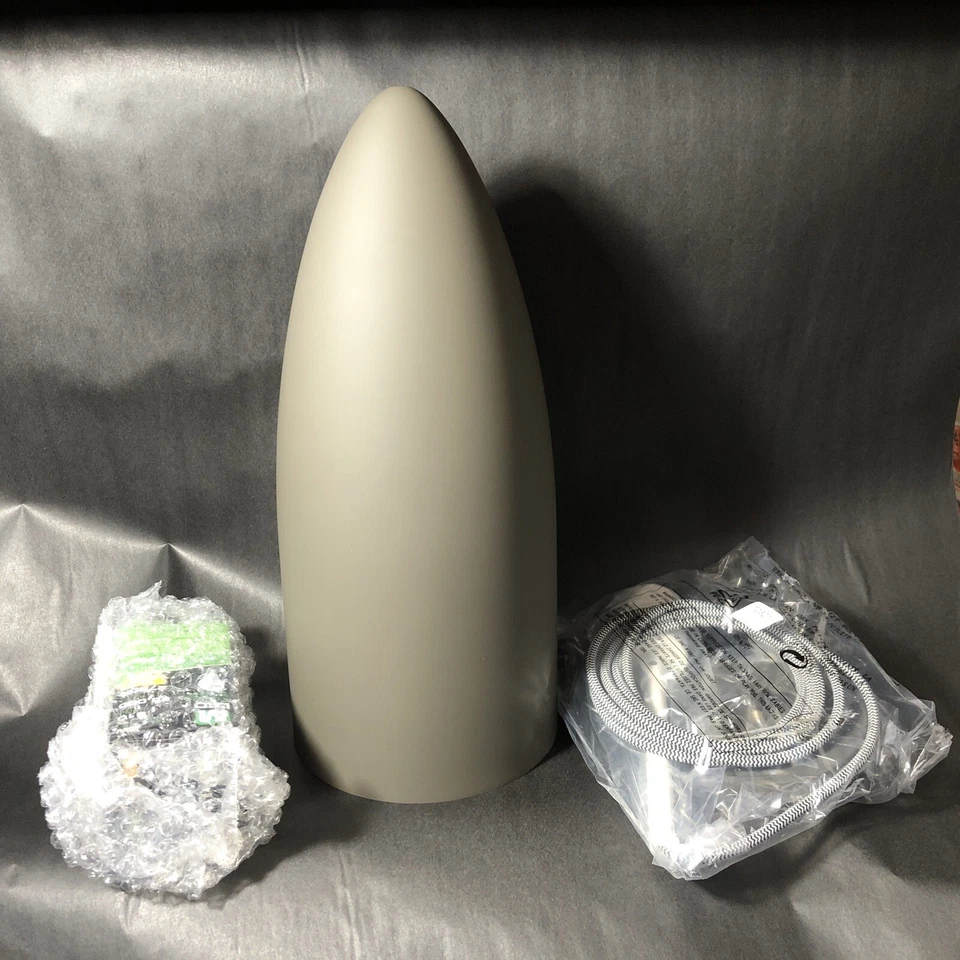 TECH LIGHTING TD Signal Gypl LED 927 cinza claro bronze dentro R5A - Imagem 2 de 3