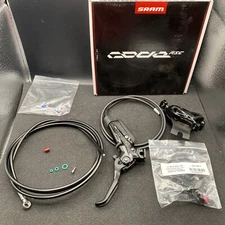Sram Code Rsc Front/rear Mtb Hydraulic Disc Brake Lever And Caliper Extras Read