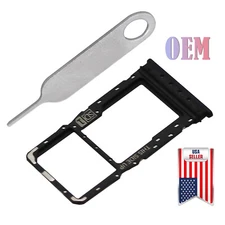 OEM + PIN SIM Tray MicroSD Card Holder Slot For Motorola Moto G 5G 2023 XT2313