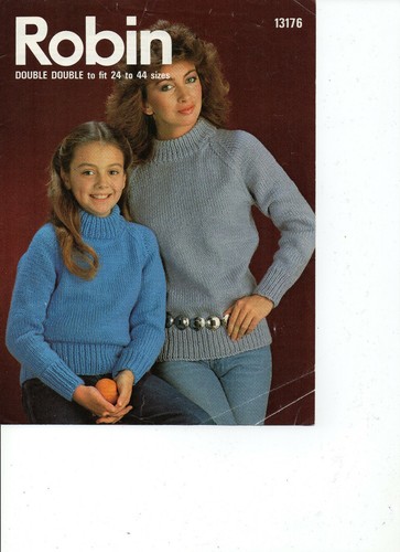 Knitting patterns - Emu, Robin, Hayfield - all proceeds to The Rosie Hospital - Picture 25 of 83