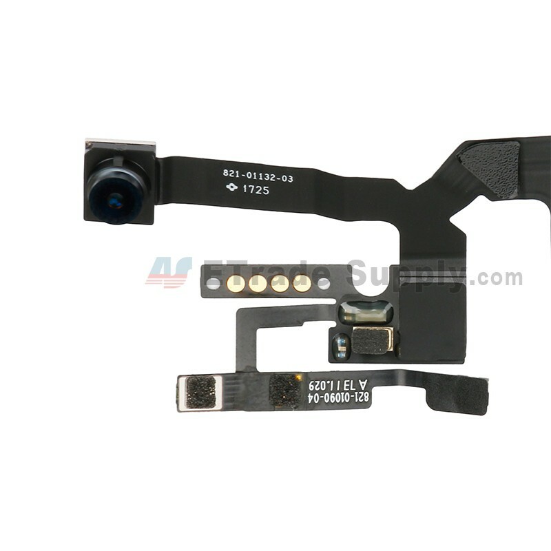 SENSORE DI PROSSIMITÀ CON FOTOCAMERA ANTERIORE IPHONE 6S - - Senza