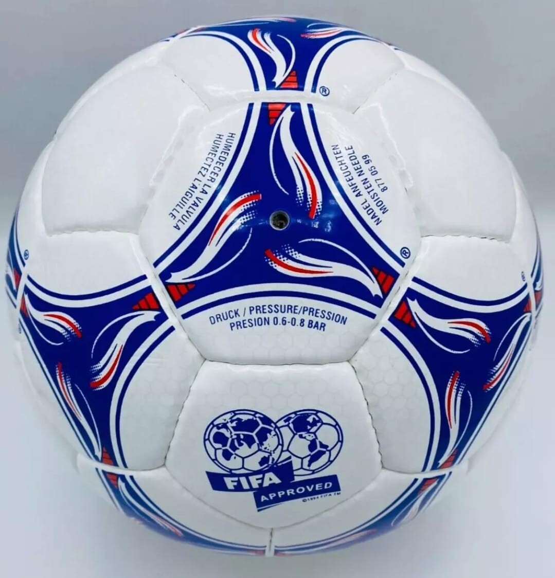 Tricolore Football FIFA World Cup France 1998 Official Match