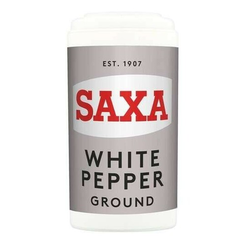saxa pepper grinder