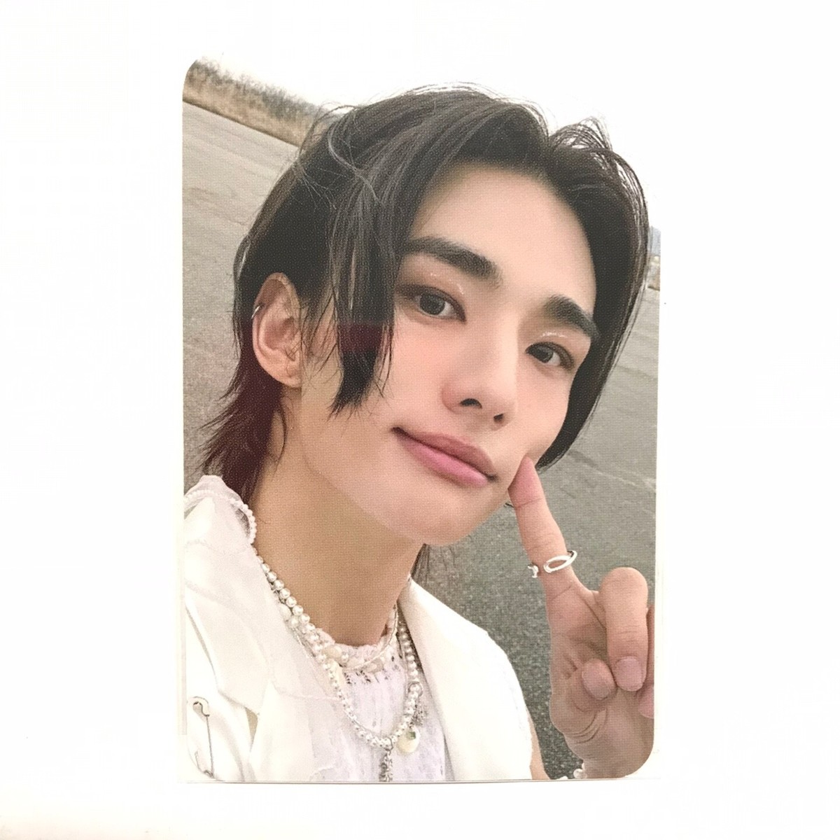 CHK CHK BOOM StrayKids ATE ヒョンジン トレカ STRAY KIDS] ATE / Chk Chk Boom / Official Photocard #2 | eBay