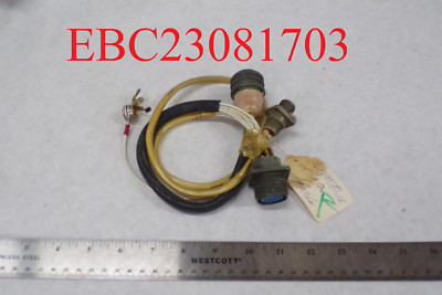 L-19 Birddog Wiring Harness P/N: 0600070-15