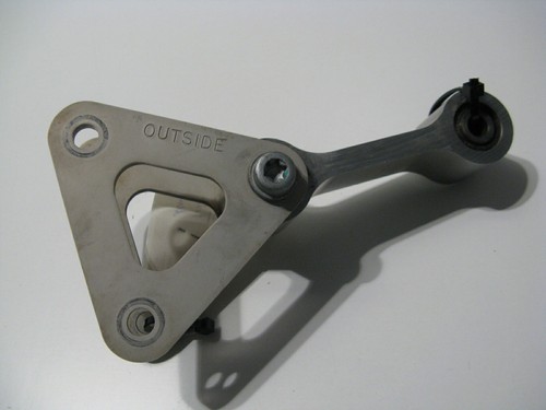 Federbein-Umlenkung Umlenkhebel Feder Dämpfer Triumph TT 600, 00-03