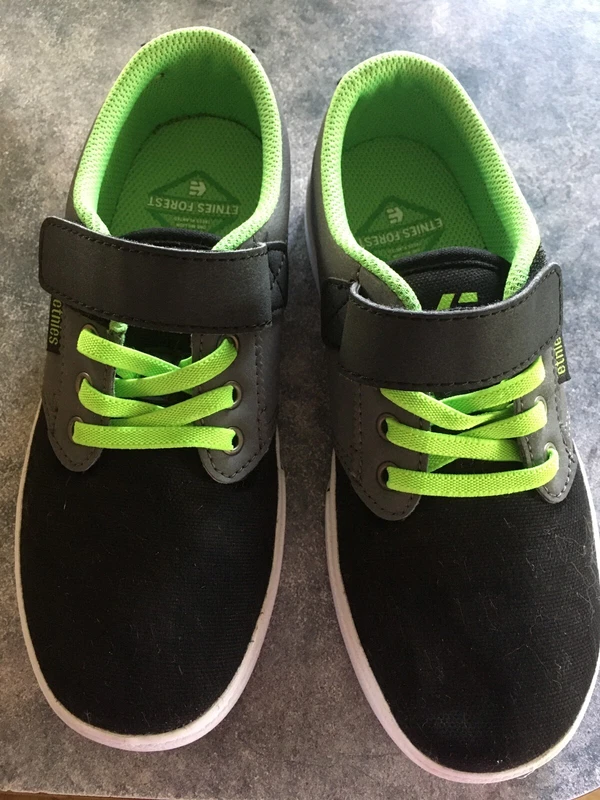 etnies forest shoes