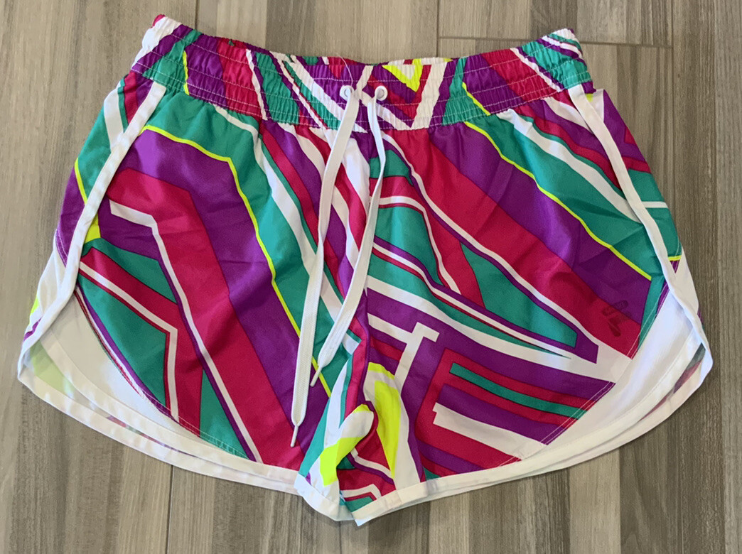 Pantaloncini corti da donna Fila Sport running palestra attiva taglia: small #1292I