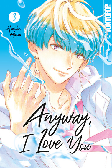 Thumbnail - Haruka Mitsui; Sakura Ilgert / Anyway, I Love You 03