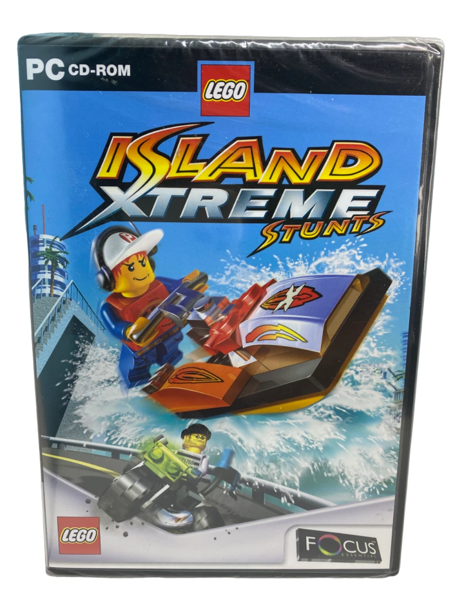 Lego island xtreme stunts 2025 windows 10