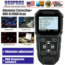 Obdprog Mt401 Cluster Mileage Odometer Correction Car Obd2 Scanner Code Reader Obdprog Mt401 Cluster Mileage Odometer Correction Car Obd2 Scanner Code Reader