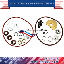 New Turbo Rebuilt Repair Kit for 2007-2012 Dodge Ram Diesel 6.7L HE351VE 3784777