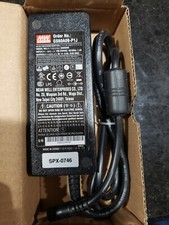 Mean WELL GS60A09-P1J 9V---6.0A POWER ADAPTER