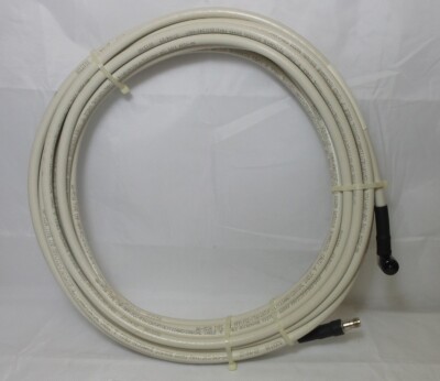 Cisco 3G-CAB-ULL-50 AiroNet Low Loss Cable RP-TNC 50FT/15M (37-0874-01)